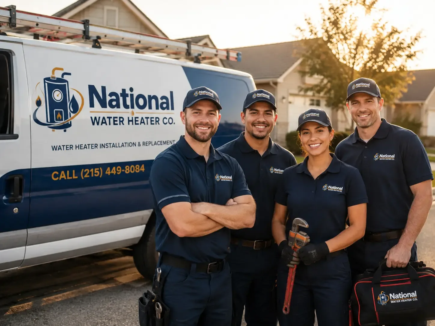 Water Heater Installation company in Owanka, SD